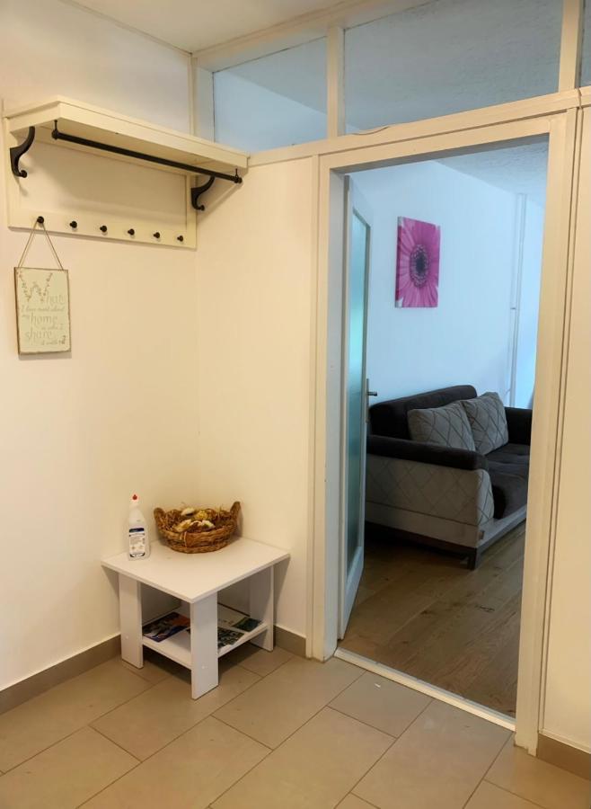 Апартаменты At The Heart Of Plitvice Lakes - Self Check-In! Плитвицкие озёра Экстерьер фото