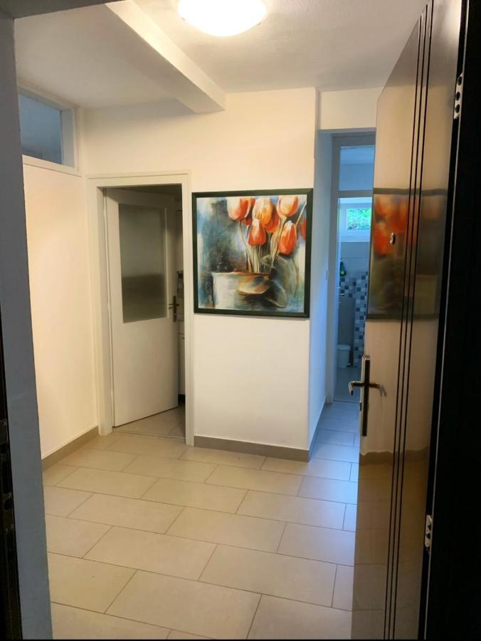 Апартаменты At The Heart Of Plitvice Lakes - Self Check-In! Плитвицкие озёра Экстерьер фото