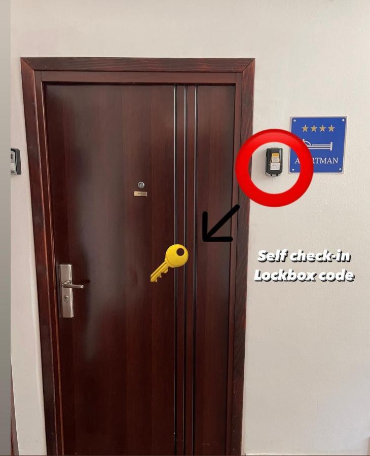 Апартаменты At The Heart Of Plitvice Lakes - Self Check-In! Плитвицкие озёра Экстерьер фото